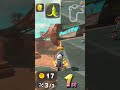 The GREATEST 🍌 Snipe in Mario Kart World