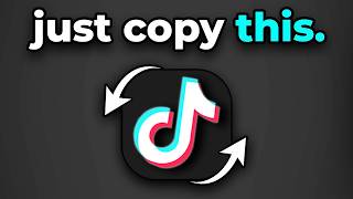 Just Copy This Tiktok Strategy, Youll Go Viral