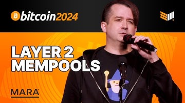 Accelerating Bitcoin w/ mempool.space