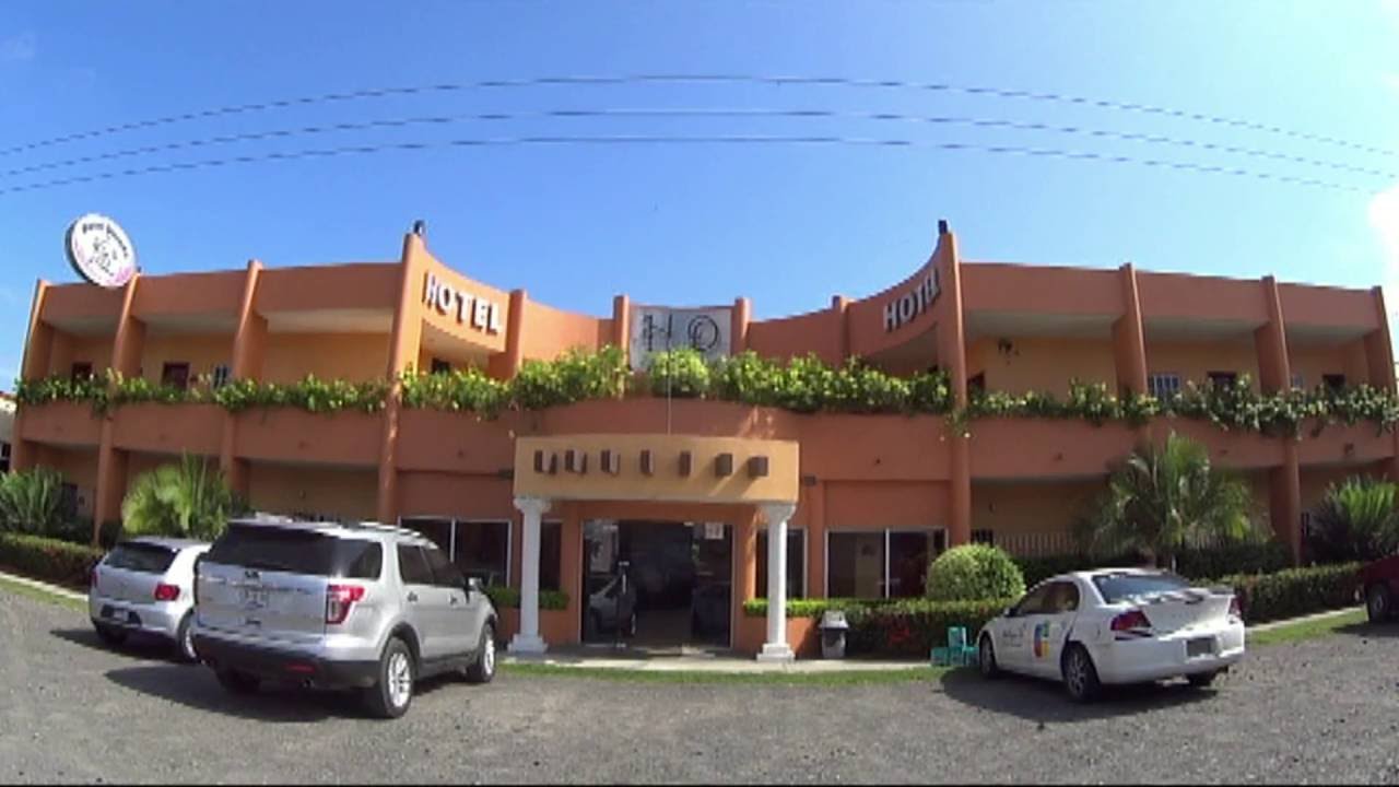 Hotel DORADO YouTube