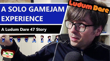 Solo Gamejam Experience | A Ludum Dare 47 Story