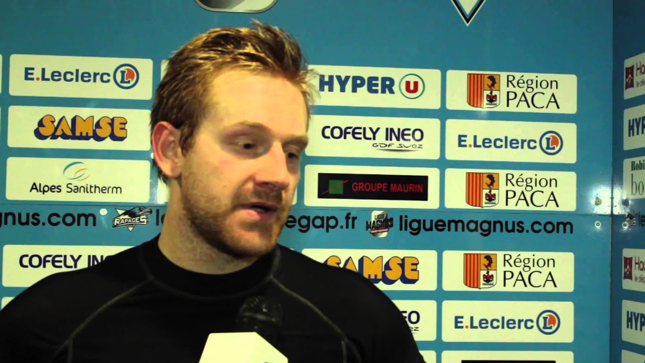 16ème journée Ligue Magnus, Gap - Lyon 26 Décembre 2014 nhl finals