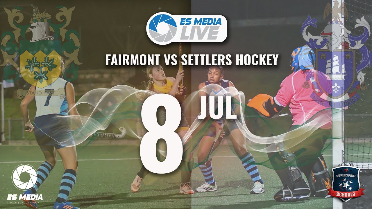 1ST XI BOYS HOCKEY: FAIRMONT VS SETTLERS