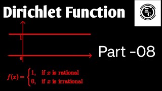 CONTINUITY Part-08 Dirichlet Function | For XI, XII and JEE Main And Advanced | WBJEE | BITSAT  NDA