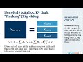 Phân tích dữ liệu đa tần suất (MIDAS) và cách thực hiện trên EViews #timeseries #eviews