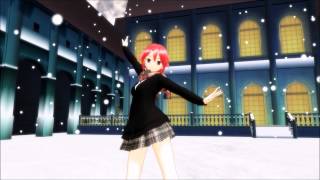 [MMD] CUL - Tricolor Air Line