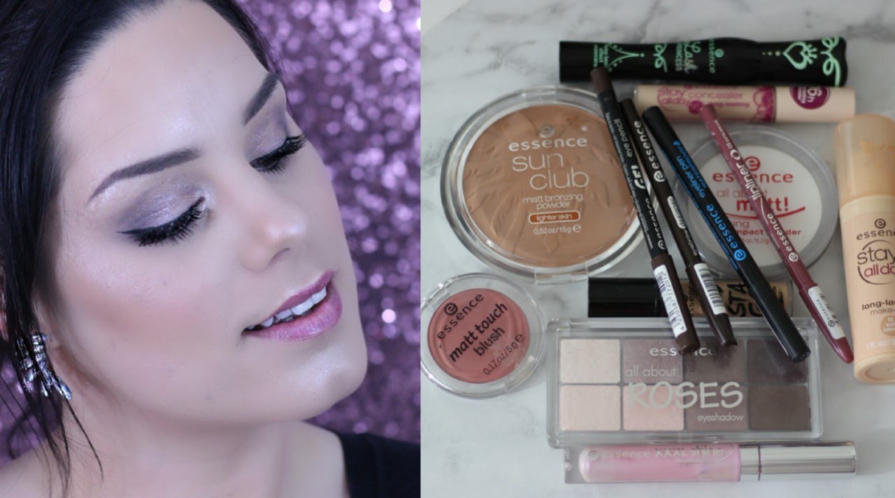 One Brand Face Tutorial - Essence