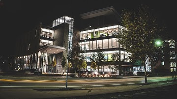 Time-Lapse Photography of TCS Hall at Carnegie Mellon University