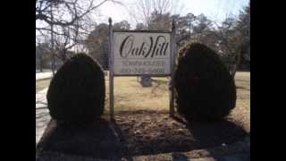 Oak Hill one bedroom apartment