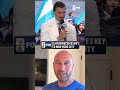 New York Yankees legend Derek Jeter gives Zlatan the Key to The City