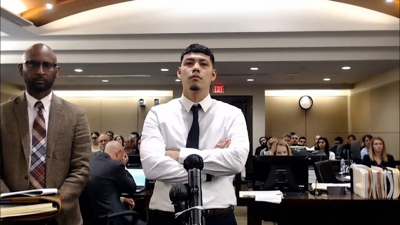 Repeat Offender Begs For Last Chance After Kidnapping Child — Judge Ended It With Prison Sentence