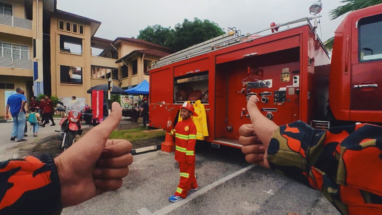 PBSSU di Karnival Sekolah Seri Pristana