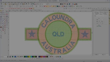 Keyboard shortcuts to save you digitizing time in Wilcom