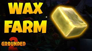 How to Get Wax in Grounded 2 Into The Abyss Update