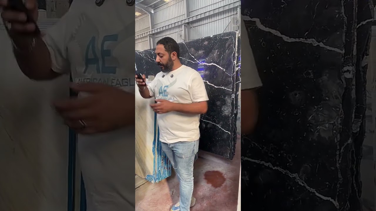 أول مرة في مصر #جمعة_الرخام #marble_friday مقدم لكم من معرض الغول للرخام والجرانيت