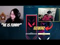 Kyedae and tenz thought about elevenz on tiktok