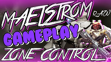 Maelstrom Zone Control Gameplay | Modern Combat 5 Raw
