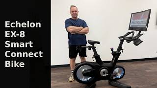 Echelon EX-8s Bike Review - Best "Connected" bike from Echelon