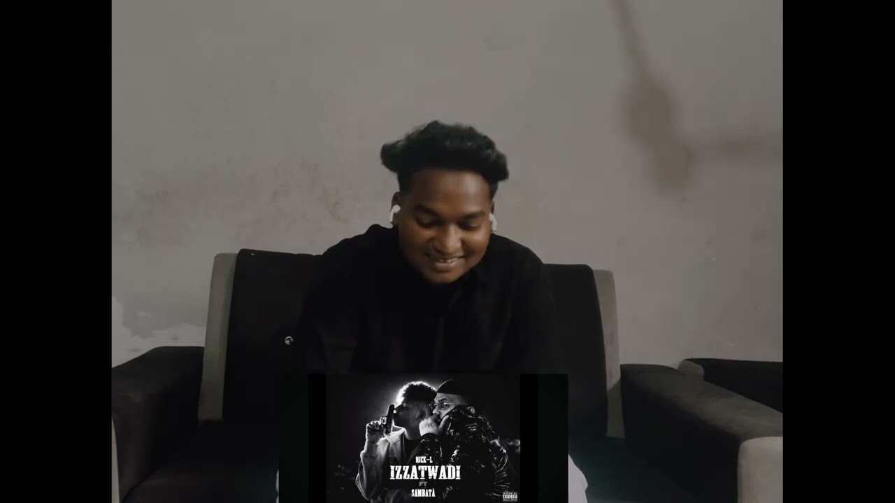 IZZATWADI 😎 || @nick-l || @sambata || #reaction #videoviral #marathirap #punehiphop #izzatwadi #dhh 