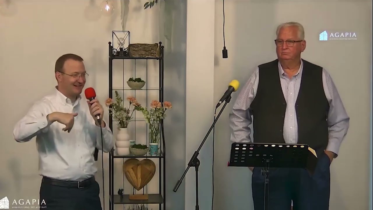 Fără viziune poporul piere  (Lou Feher)