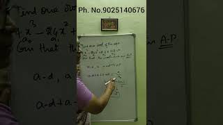 SHORTCUT -EASY MCQ-ARITHMETIC PROGRESSION -UG TRB-MATHS UNIT 1 #ugtrb #ugtrbmaths #ugtrb2026 #mcq