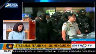 Download lagu Bincang Pagi Metro TV - Stabilitas Terancam, ISIS Mengancam (Part 2)