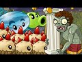 РАСТЕНИЯ против ЗОМБИ 2 или PLANTS vs ZOMBIES 2. Арена #8