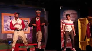 Dc Prep goes to Discovery Theater