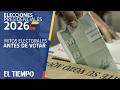 ¿El voto en blanco le da votos al ganador? Desmintiendo mitos electorales