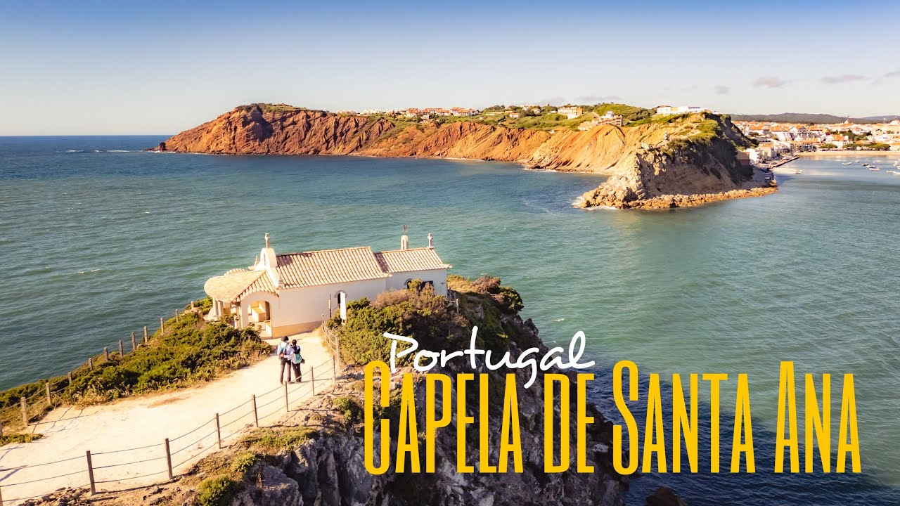 One of the most beautiful beaches in Portugal: São Martinho do Porto Bay