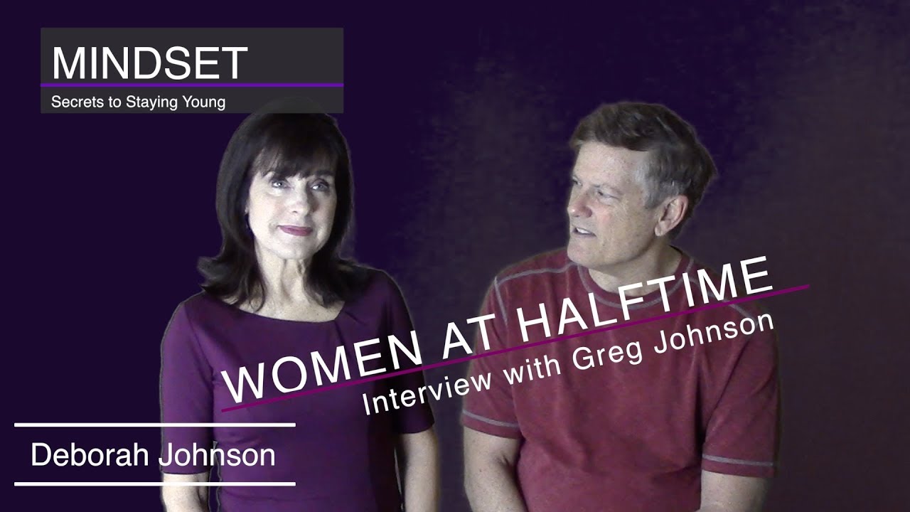 Secrets to Staying Young-Mindset