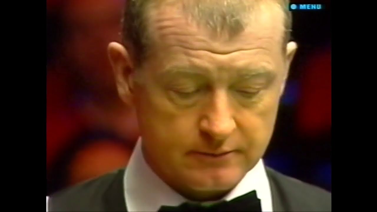 Neil Robertson v Steve Davis Welsh Open 2007