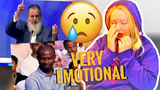 ICELANDIC GIRL REACTS TO THEY DECIDED TO CONVERT TO ISLAM LIVE WITH YUSUF ESTES