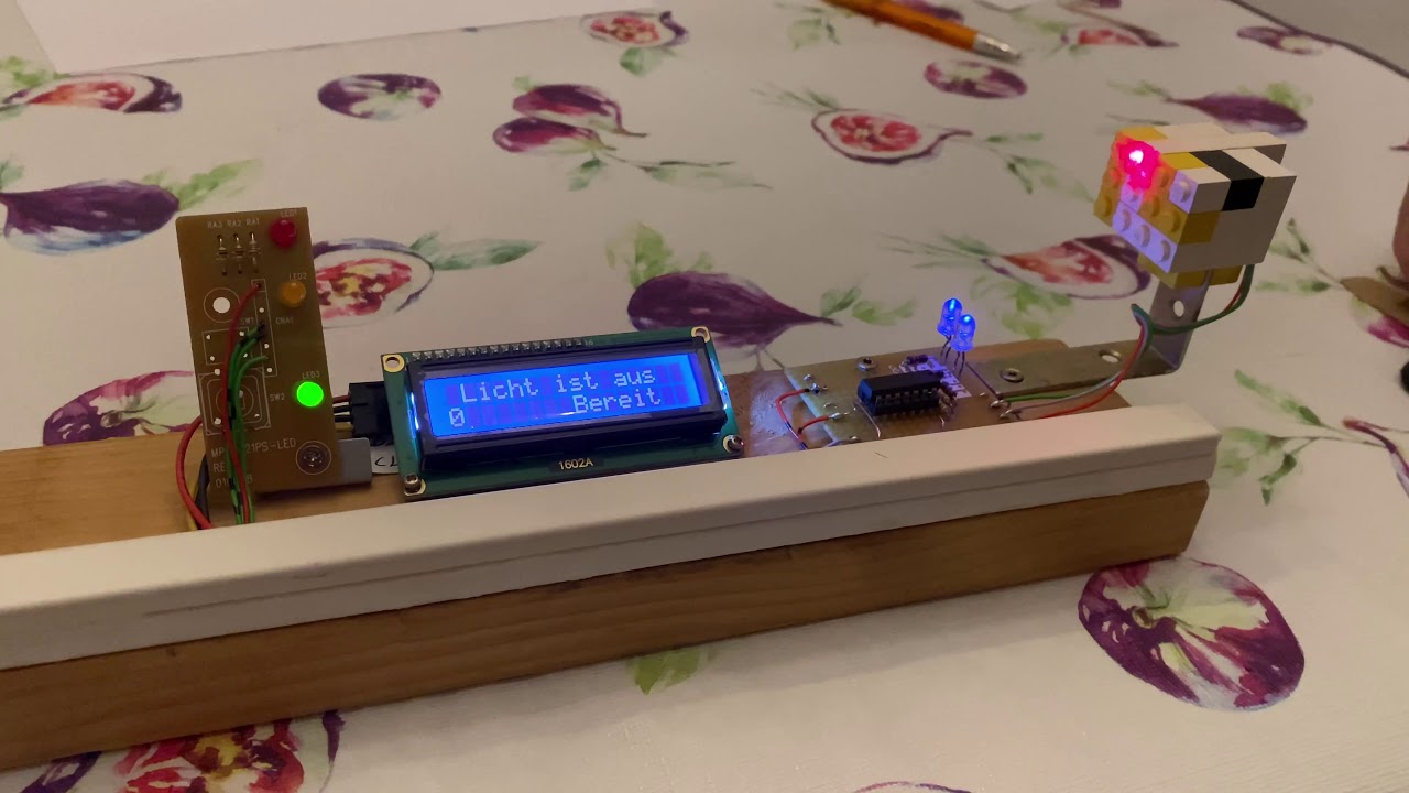 08  Digitale Messtechnik mit Richtungserkennung per Software ohne Umkehrfehler