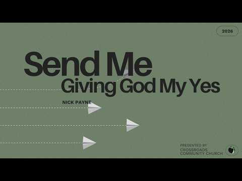 Send Me | Nick Payne | 7.5.26
