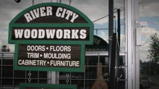 Custom Woodworking - River City Woodworks Corporate Video