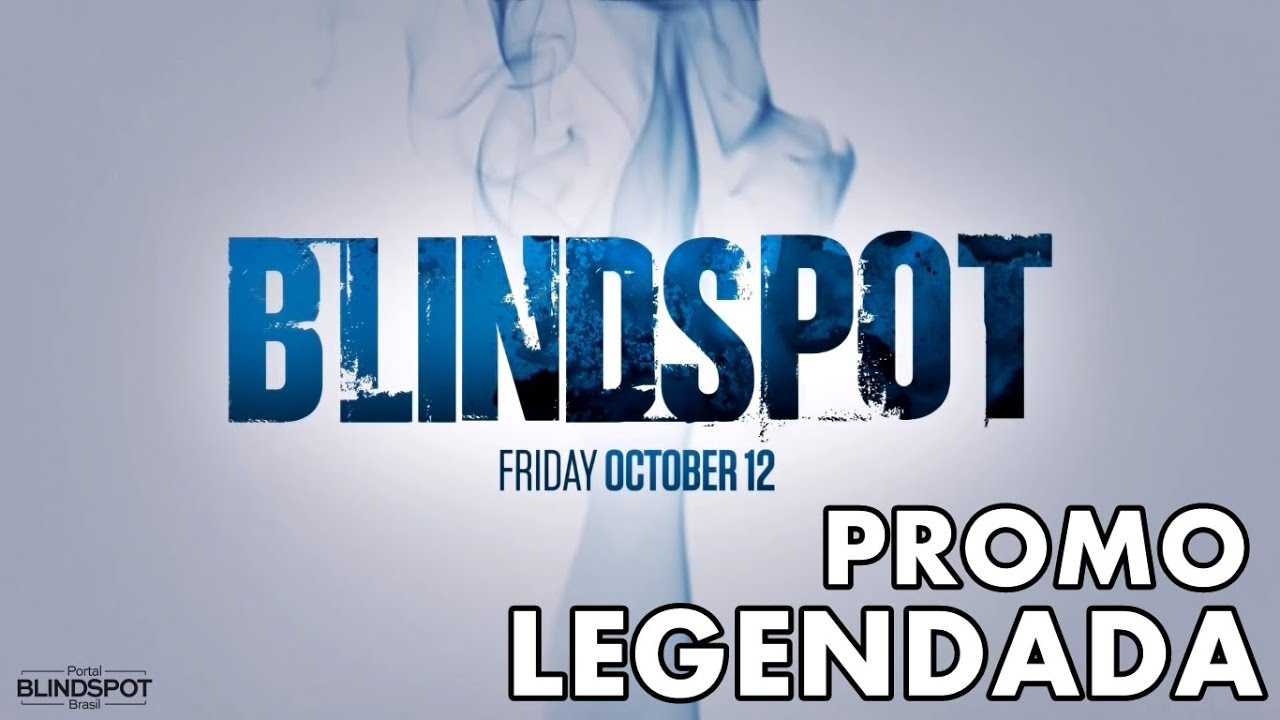 Blindspot Promo Season 4 | TRAILER LEGENDADO