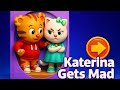 Daniel Tiger Neighborhood Katerina Gets Mad PBS KIDS Game Mini Explorers Zone 