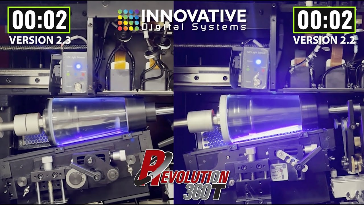 Rev360 ver23 Compared to ver22