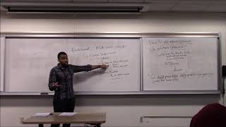 Math 2003 / 2009 Lecture 1 - Chapter 0 preliminaries   definitions and working with expressions