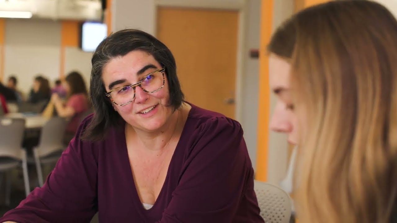 Molly Fenn: Showcasing the Different Applications of Math