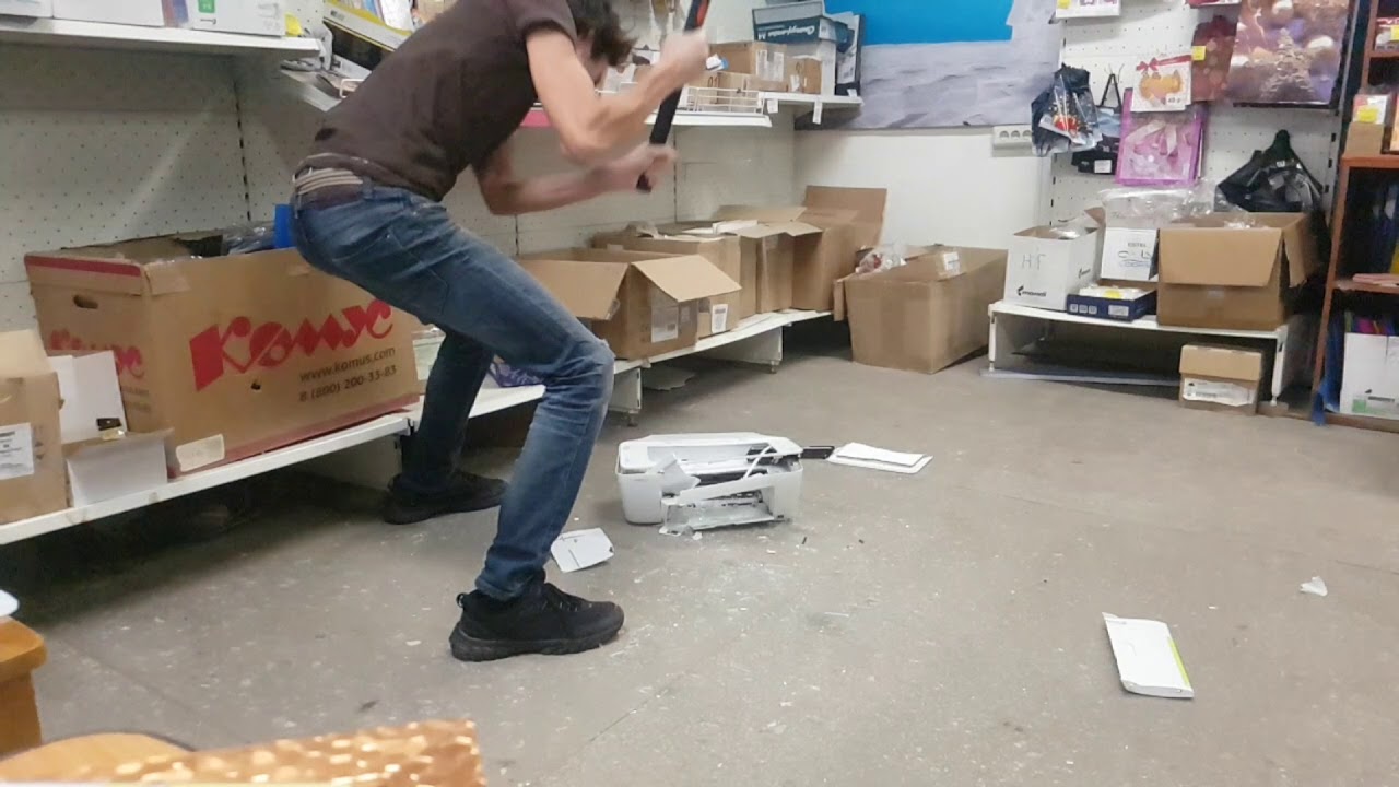 Краткий обзор струйного принтера hp 2130. заправка, ремонт ...