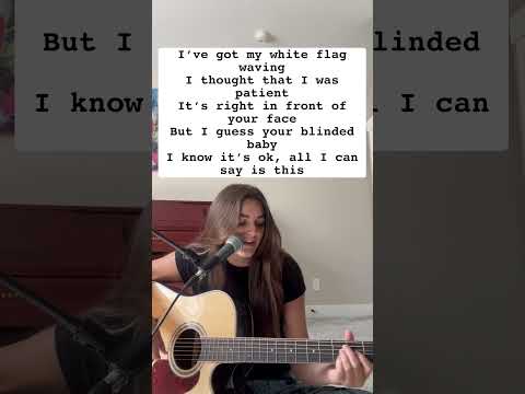 Thoughts? #singersongwriter #chorus #youropinion #adhd