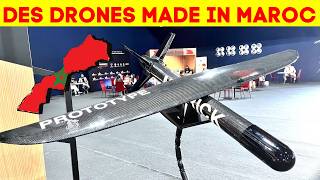 500 drones pour les FAR : Rabat veut produire sa puissance militaire au Maroc