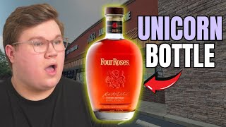 I found INSANE bottles of bourbon hunting in Murfreesboro, TN