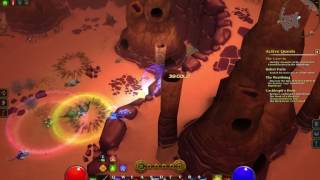 Torchlight II (Elite, Engineer) Part 11 - Act III