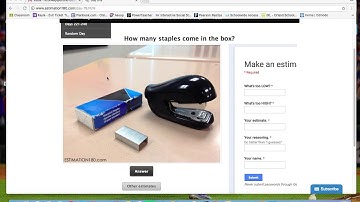 Estimation 180 Day 19