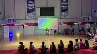 Whitney Wild - Commercial/street dance
