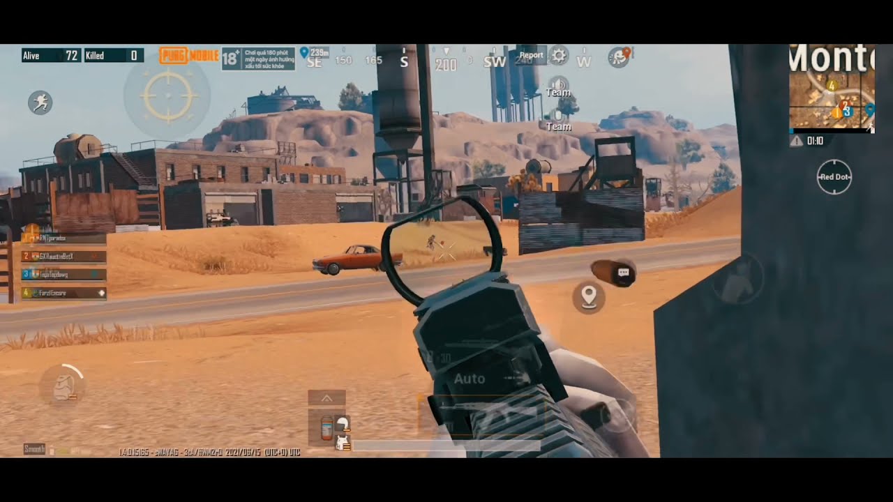 [Must Watch] Best BGMI T1 Montage 2021🔥 | Encore Gaming | 