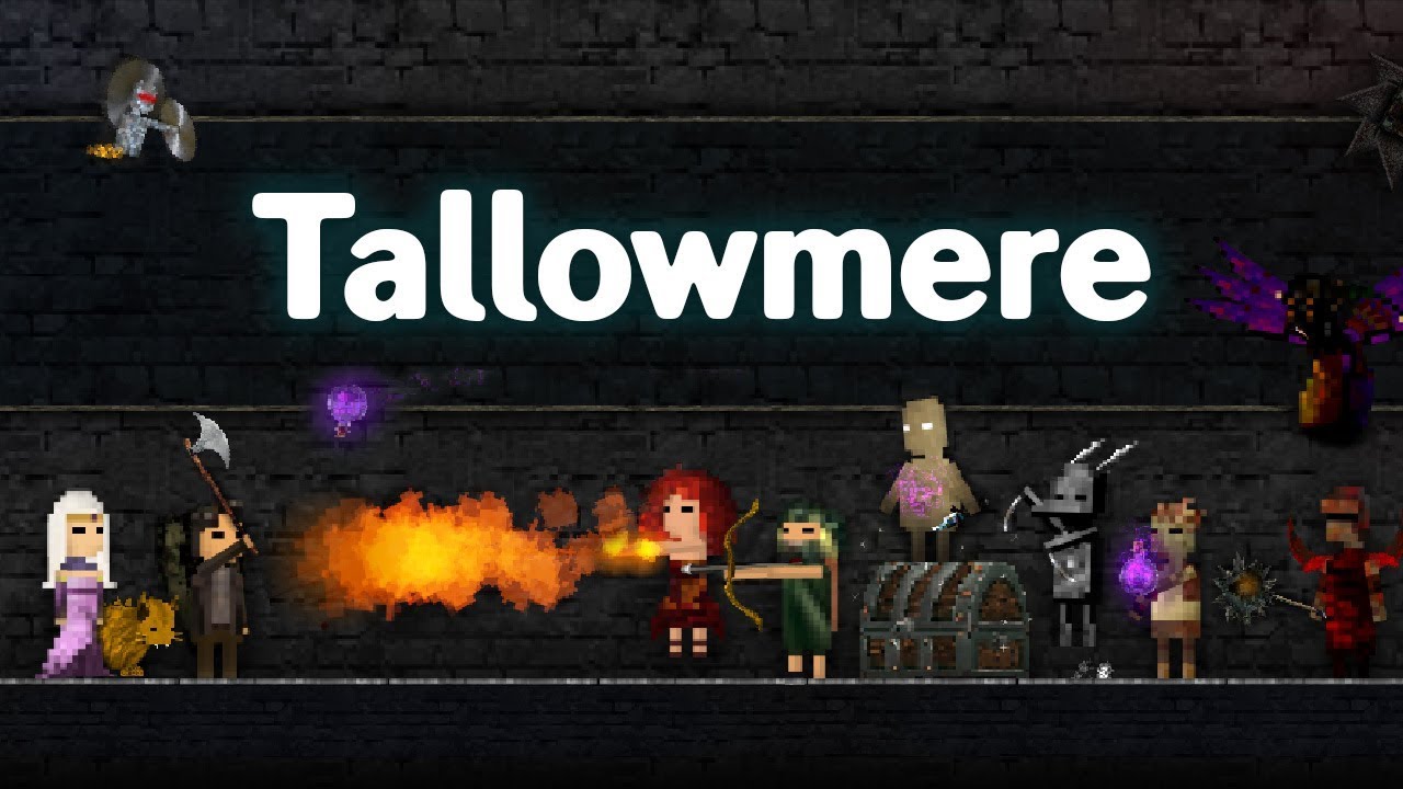 Tallowmere MOD APK cover